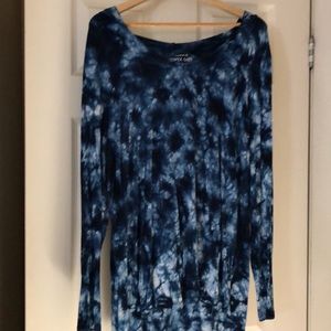 Super soft long sleeve top